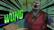 Wong in zombie mode (Image via Netmarble)